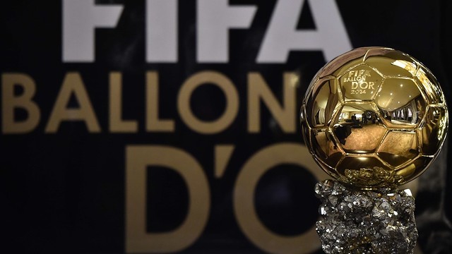 Ballon d'Or 2015