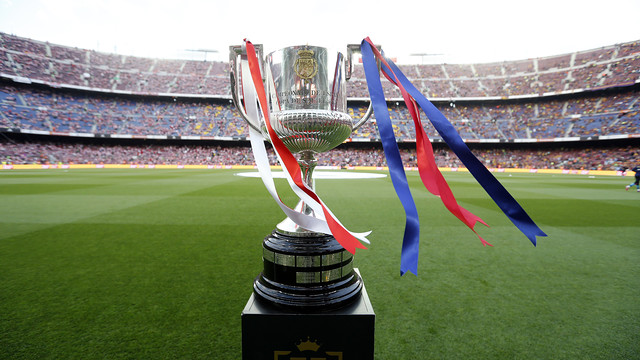 Barça begin their Cup title defence on Wednesday at Villanovense / MIGUEL RUIZ - FCB