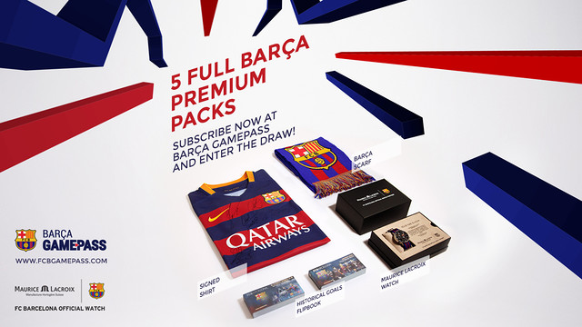 Drawing's prizes / FCB Drawing's prizes / FCB