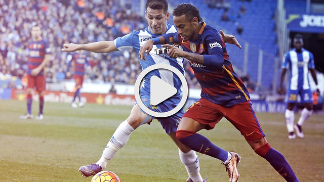 Highlights Espanyol - FC Barcelona