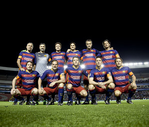 Official FC Barcelona Web Site - Barça | FCBarcelona.com