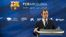 Rosell: "Quiero la unidad del barcelonismo"