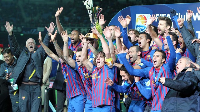 Second anniversary of Clubs World Cup win in Japan | FC Barcelona