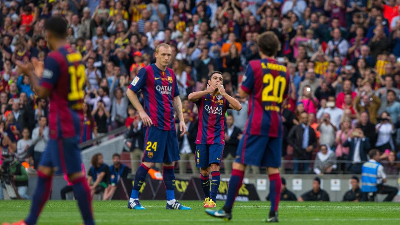 .: سایت تخصصی هواداران بارسلونا درایران :.